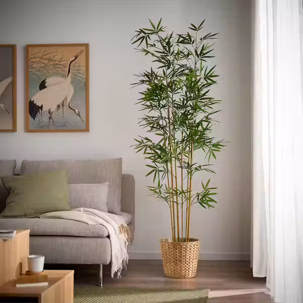 FEJKA Искусственное растение в горшке - фото 2