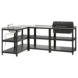 IKEA, вид спереди