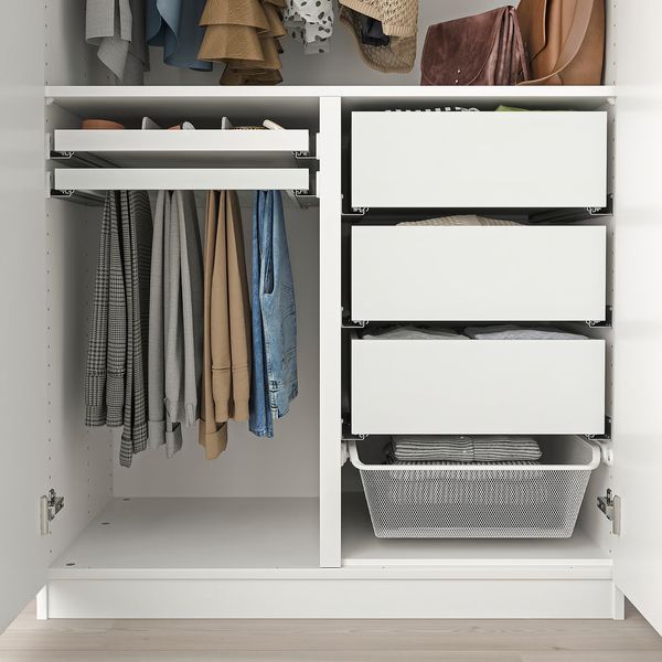 IKEA, дополнительный ракурс - схема-чертеж с размерами