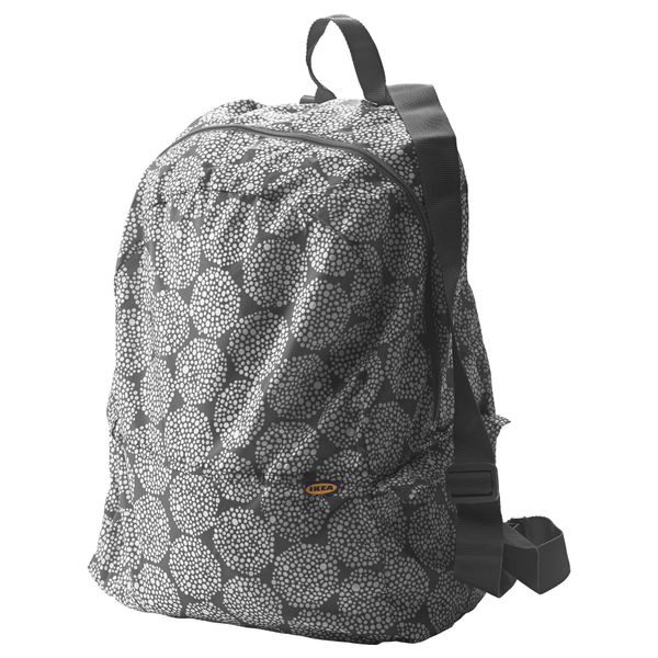 Рюкзак КНЭЛЛА, серый, белый - фото 1