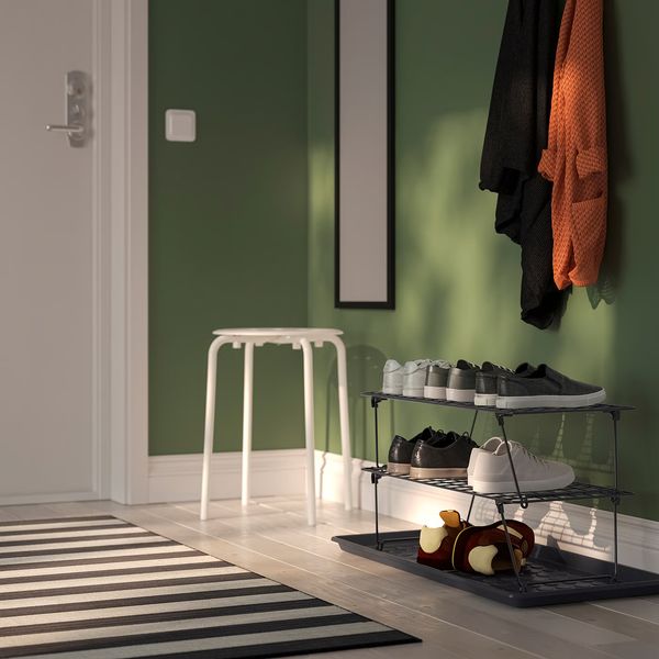 IKEA, дополнительный ракурс - схема-чертеж с размерами