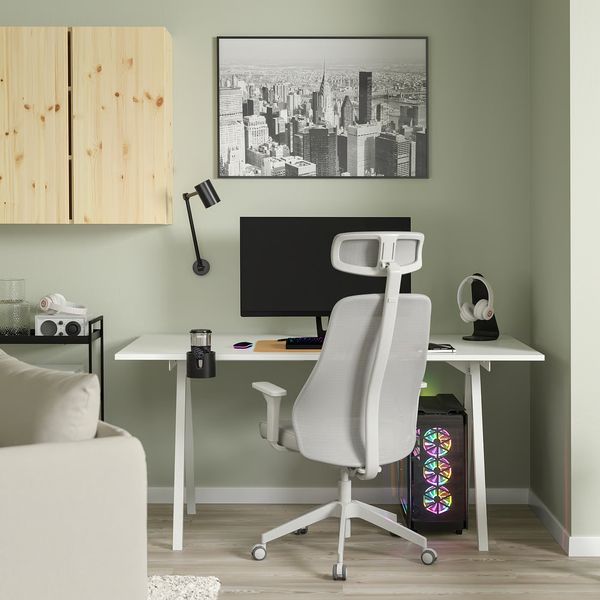 IKEA, дополнительный ракурс - схема-чертеж с размерами