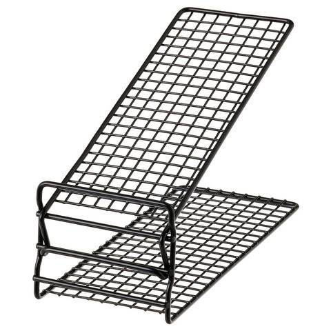 SKOSTALL Модуль для хранения обуви - чёрный 11x19x27 см