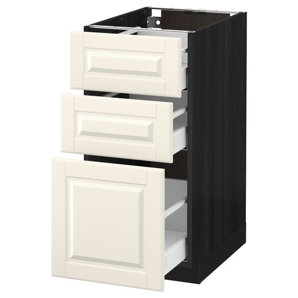 IKEA, вид спереди - схема-чертеж с размерами