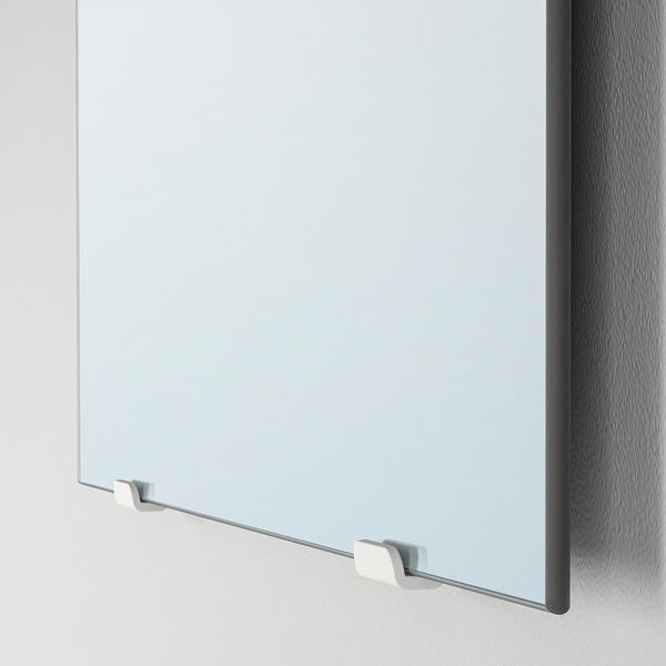 LÄRBRO Зеркало 48x120 см - схема-чертеж с размерами