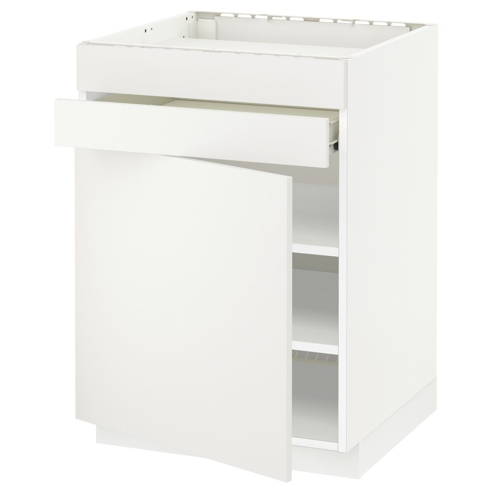 IKEA в интерьере - схема-чертеж с размерами
