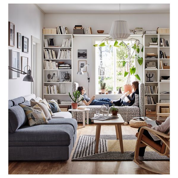IKEA, дополнительный ракурс