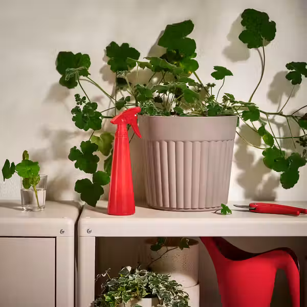 TOMAT Распылитель - ярко-красный 35 сл - фото 3