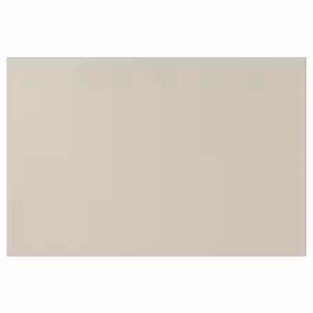 HAVSTORP Дверь - бежевый 60x40 см