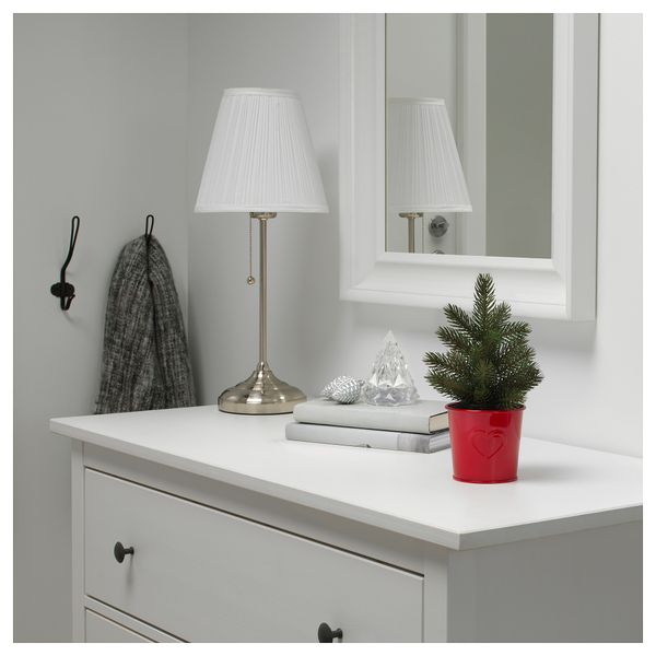 Искусственное растение в горшке ФЕЙКА, д/дома/улицы рождественская елка (9 см) - фото 4