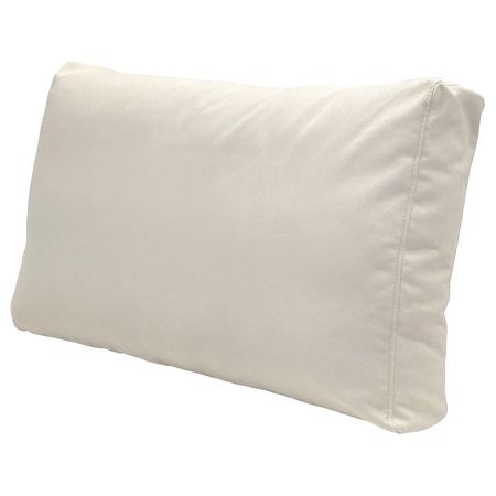 FRÖSÖN/DUVHOLMEN Подушка д/садовой мебели - бежевый 80x44 см