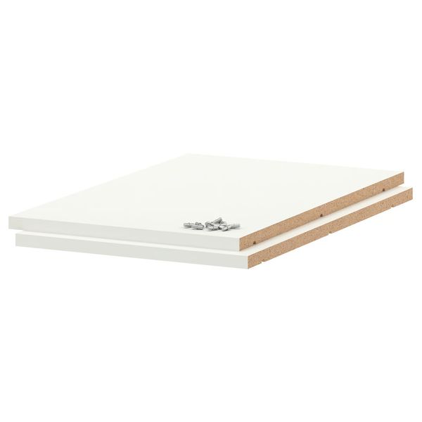 IKEA, вид спереди - схема-чертеж с размерами