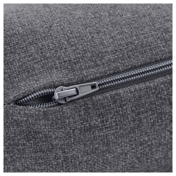 Кресло КОАРП, Гуннаред классический серый, белый - фото 4