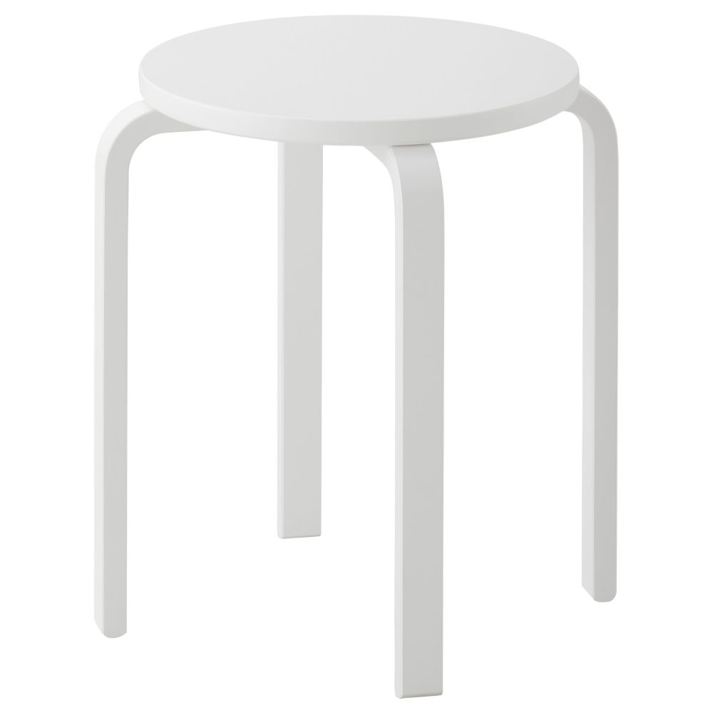 IKEA, вид спереди - схема-чертеж с размерами