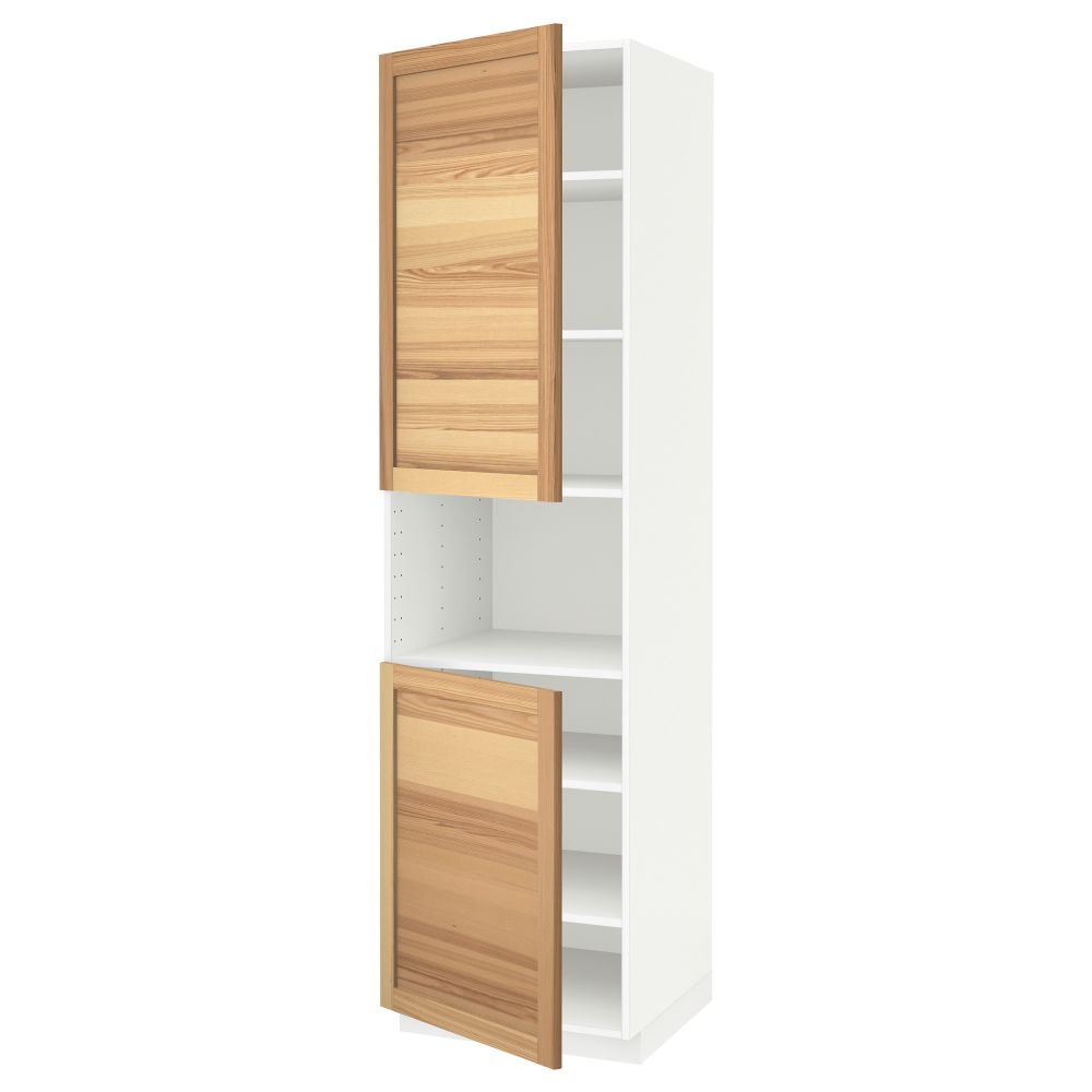 IKEA, вид спереди - схема-чертеж с размерами