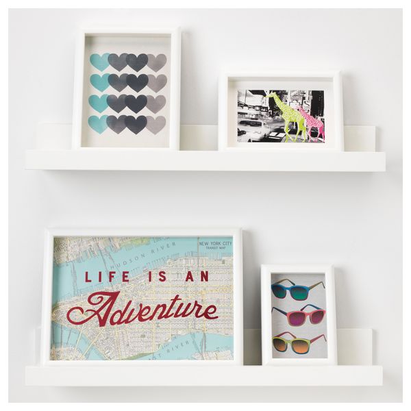 IKEA, дополнительный ракурс - схема-чертеж с размерами