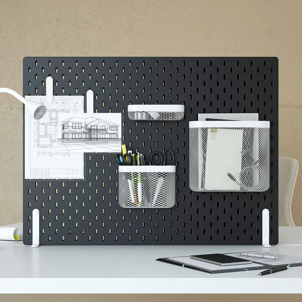 IKEA, дополнительный ракурс - схема-чертеж с размерами
