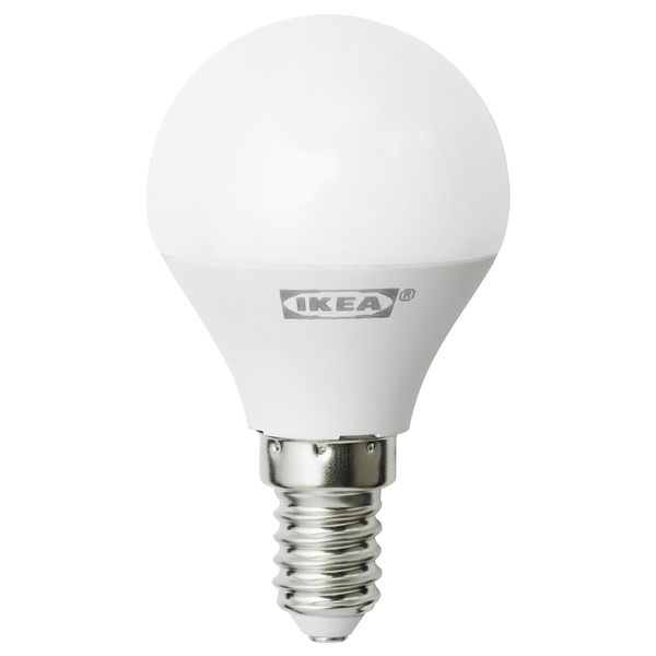 IKEA, вид спереди - схема-чертеж с размерами