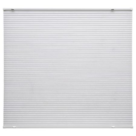 HORNVALLMO ХОРНВАЛЛМО Жалюзи - белый/сверху вниз снизу вверх 60x130 см