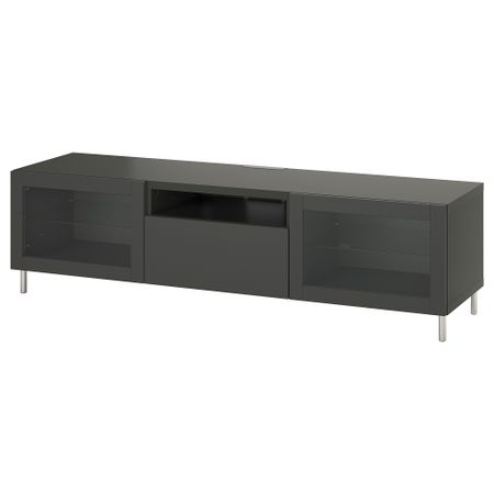 Тумба под ТВ IKEA BESTÅ БЕСТО 895.556.90
