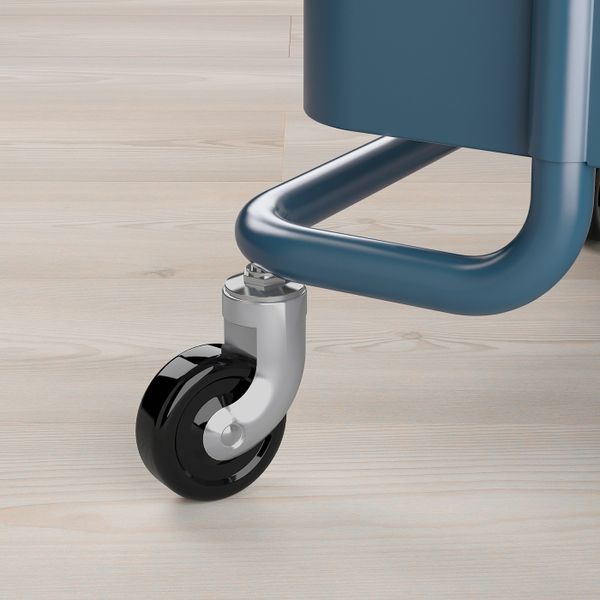 IKEA, дополнительный ракурс - схема-чертеж с размерами