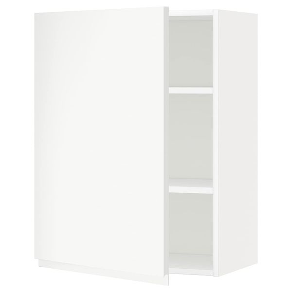 IKEA, вид спереди - схема-чертеж с размерами