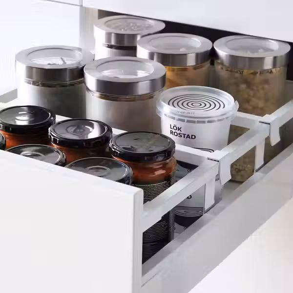 METOD / MAXIMERA Нплн шк 4фрнт/2нзк/3срд ящ - фото 8