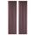 Гардины, блокирующие свет, 2 шт., сиреневый 145x300 см IKEA MAJGULL МАЙГУЛЛ 103.486.27