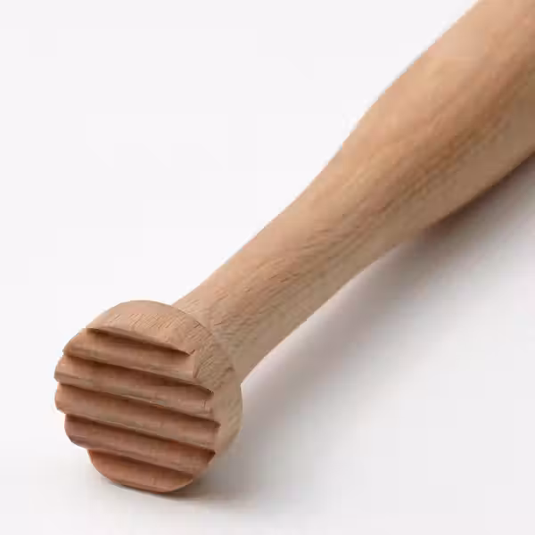 LUFTTÄT Барный набор, 3 предм. - нержавеющ сталь/дерево - фото 2