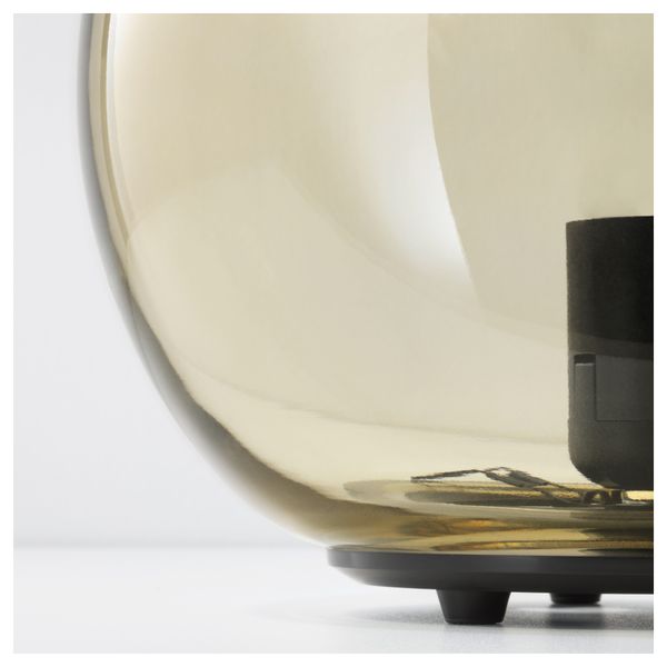 Лампа настольная ФАДУ, желтый - схема-чертеж с размерами