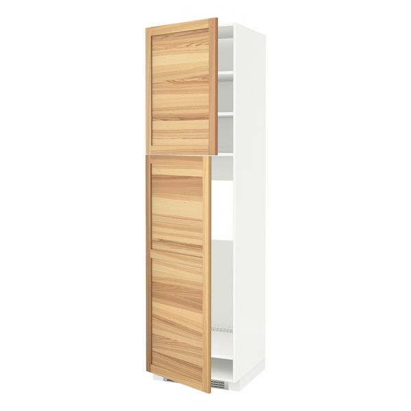 IKEA, вид спереди - схема-чертеж с размерами