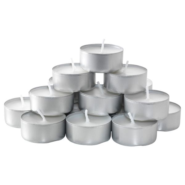 Неароматическая греющая свеча IKEA GLIMMA ГЛИММА 302.928.65 - фото 1