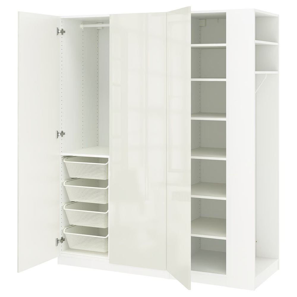 IKEA, вид спереди