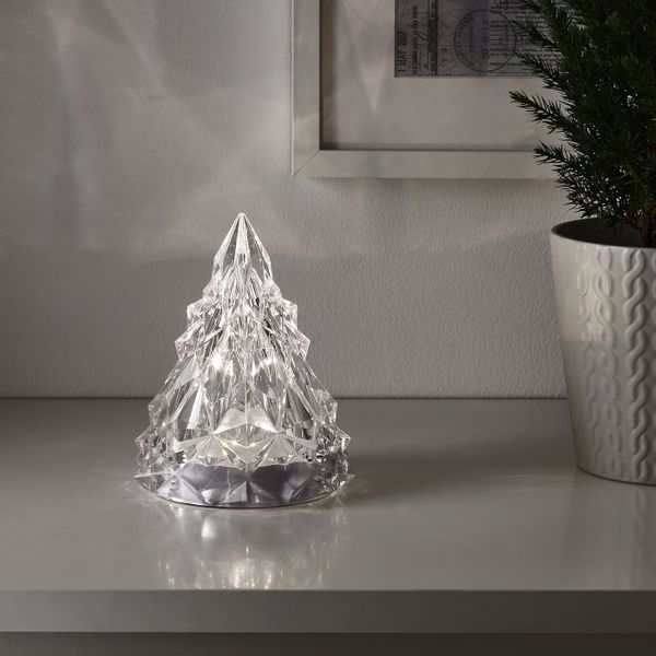 Декоративная подсветка, светодиоды, с батарейным питанием, 16 см IKEA ВИНТЕРФЕСТ 904.297.09 - фото 2