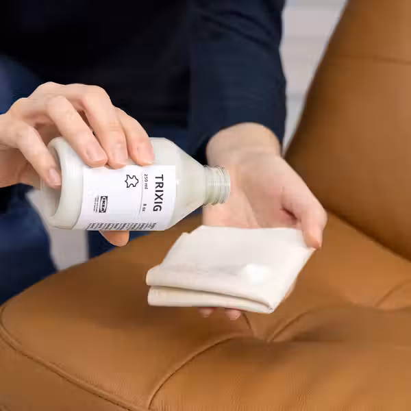 TRIXIG ТРИКСИГ Кондиционер для кожаной мебели 250 мл - фото 2