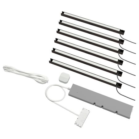 Комплект освещения IKEA TRÅDFRI ТРОДФРИ, SKYDRAG СКЮДРАГ 095.035.63