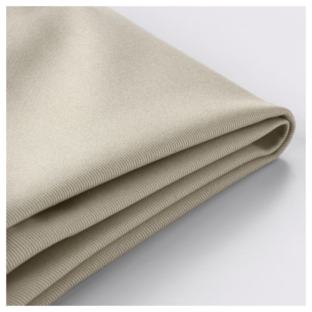 Чехол кресла ЭННИЛУНД, Тигельшо бежевый - фото 1