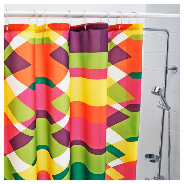 IKEA в интерьере ванной