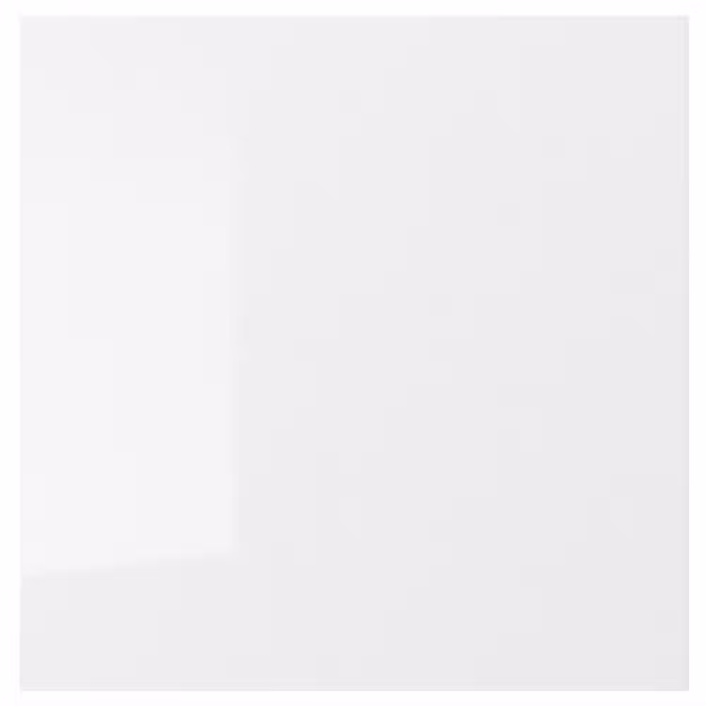 RINGHULT Фронтальная панель ящика - глянцевый белый 40x40 см - фото 1