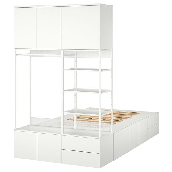 IKEA, дополнительный ракурс - схема-чертеж с размерами
