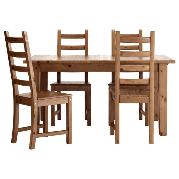 IKEA, вид спереди