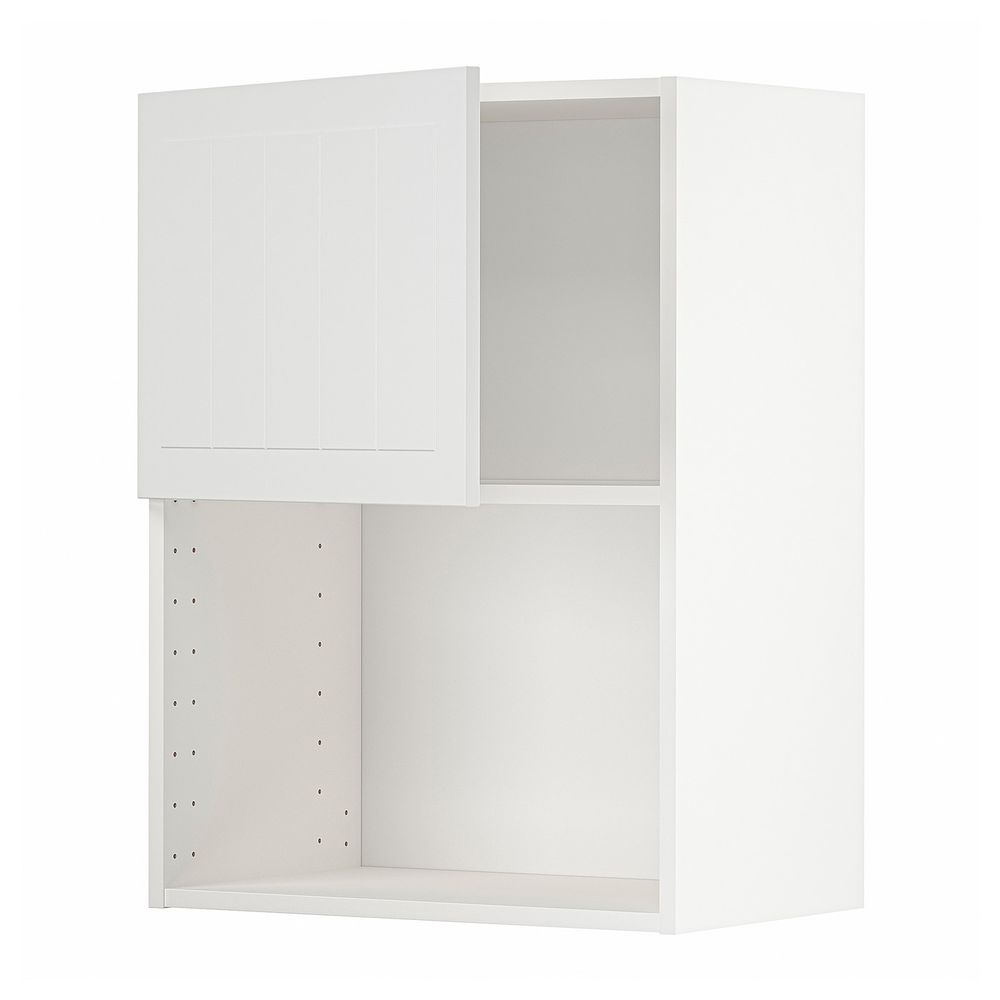 IKEA, вид спереди - схема-чертеж с размерами