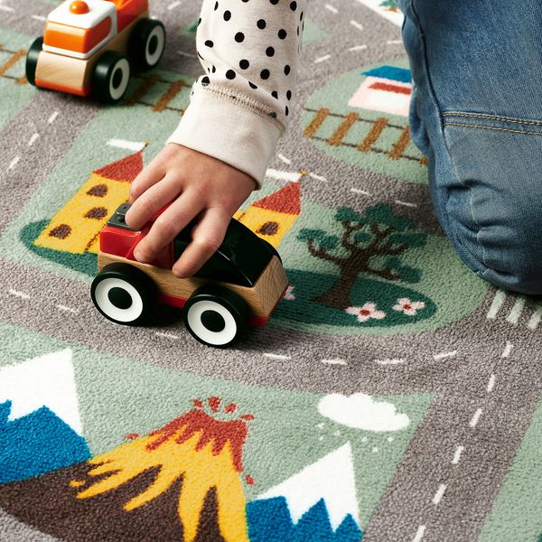 IKEA, дополнительный ракурс - схема-чертеж с размерами