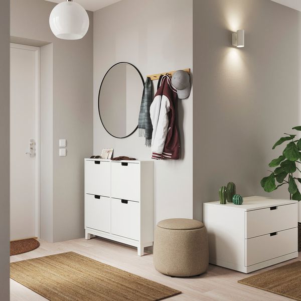 IKEA, дополнительный ракурс - схема-чертеж с размерами