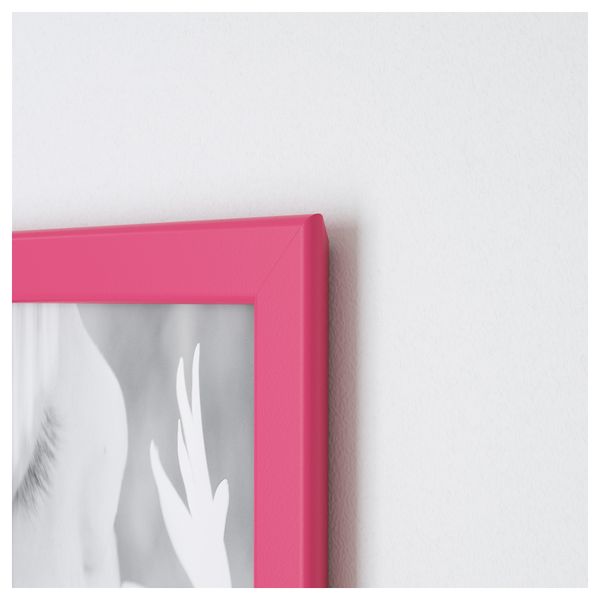 Рама ФИСКБУ, темно-розовый - фото 3