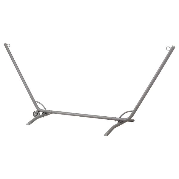 Опора для гамака, для использования на улице, серый IKEA GÅRÖ ГОРЭ 802.515.13 - фото 1