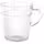 DRÖMBILD Кружка - прозрачное стекло 25 сл