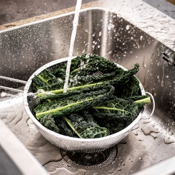 Дуршлаг, нержавеющая сталь IKEA IDEALISK ИДЕАЛИСК 803.728.31 - фото 4