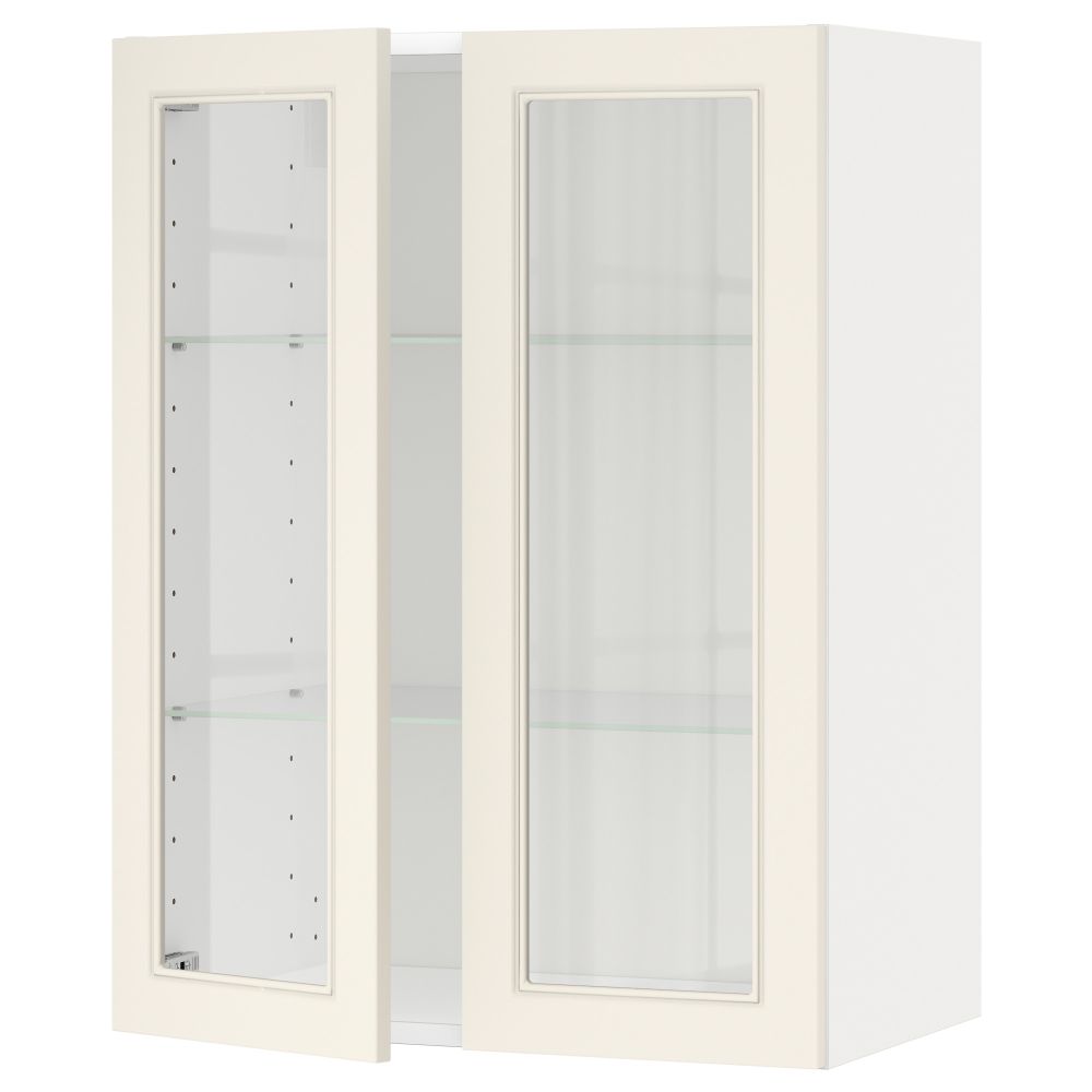 IKEA, вид спереди - схема-чертеж с размерами