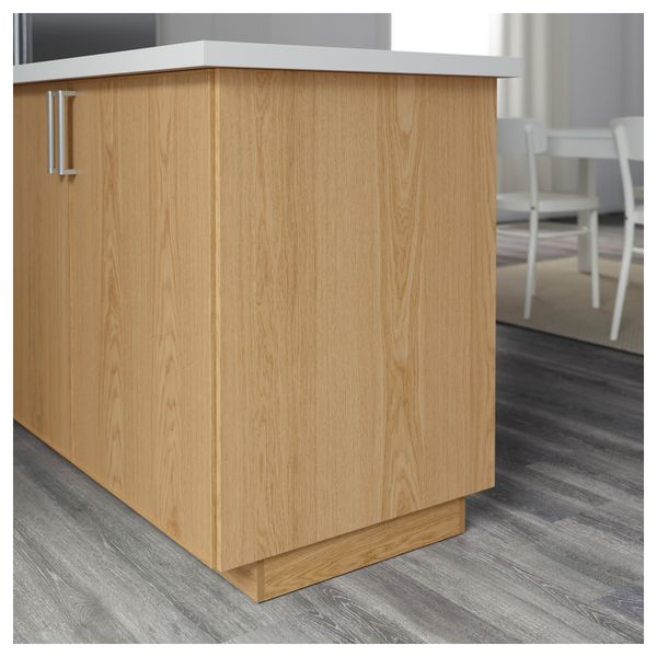 IKEA, дополнительный ракурс - схема-чертеж с размерами